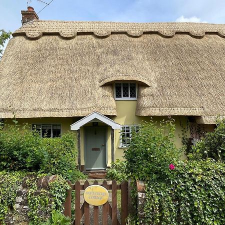 Buttercup Cottage, Hartest Exteriér fotografie