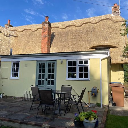 Buttercup Cottage, Hartest Exteriér fotografie