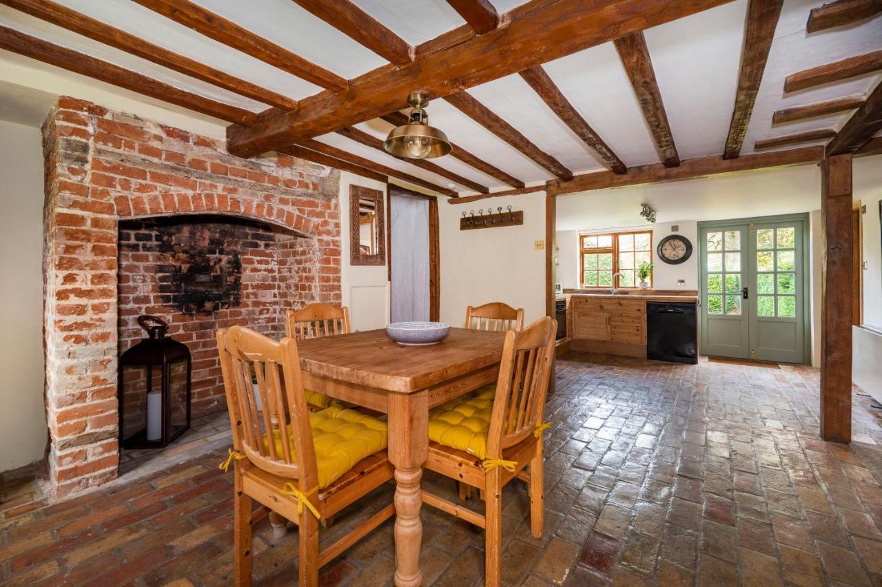 Buttercup Cottage, Hartest Exteriér fotografie