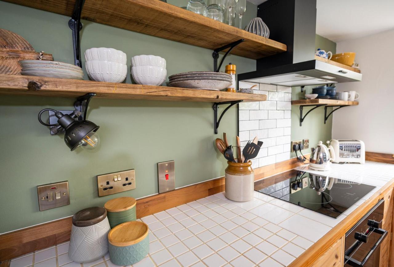 Buttercup Cottage, Hartest Exteriér fotografie