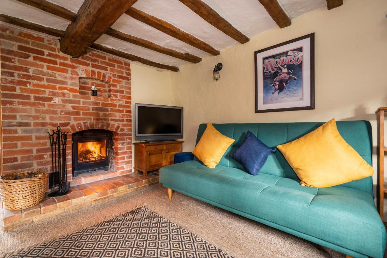 Buttercup Cottage, Hartest Exteriér fotografie