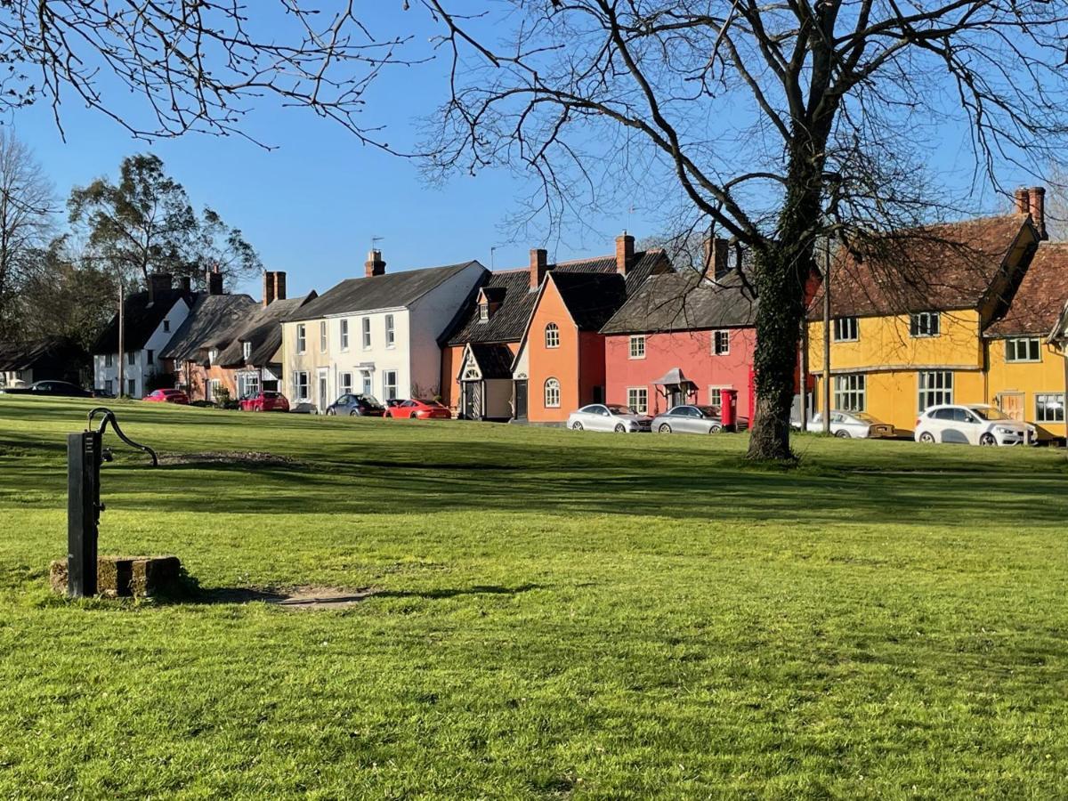 Buttercup Cottage, Hartest Exteriér fotografie