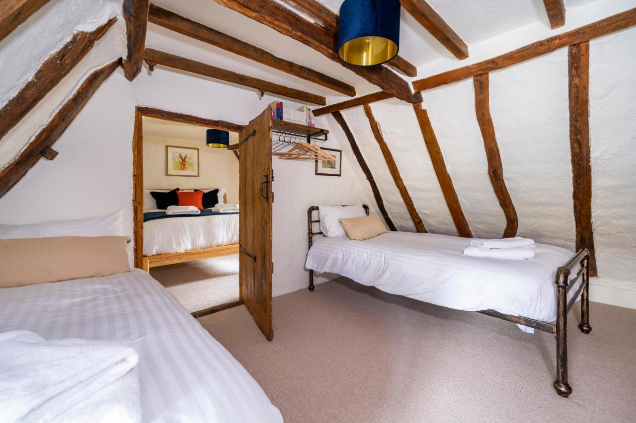 Buttercup Cottage, Hartest Exteriér fotografie