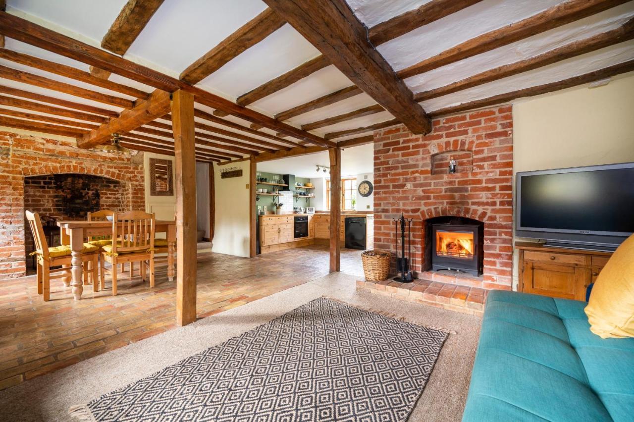 Buttercup Cottage, Hartest Exteriér fotografie