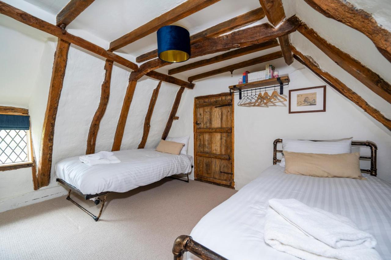 Buttercup Cottage, Hartest Exteriér fotografie