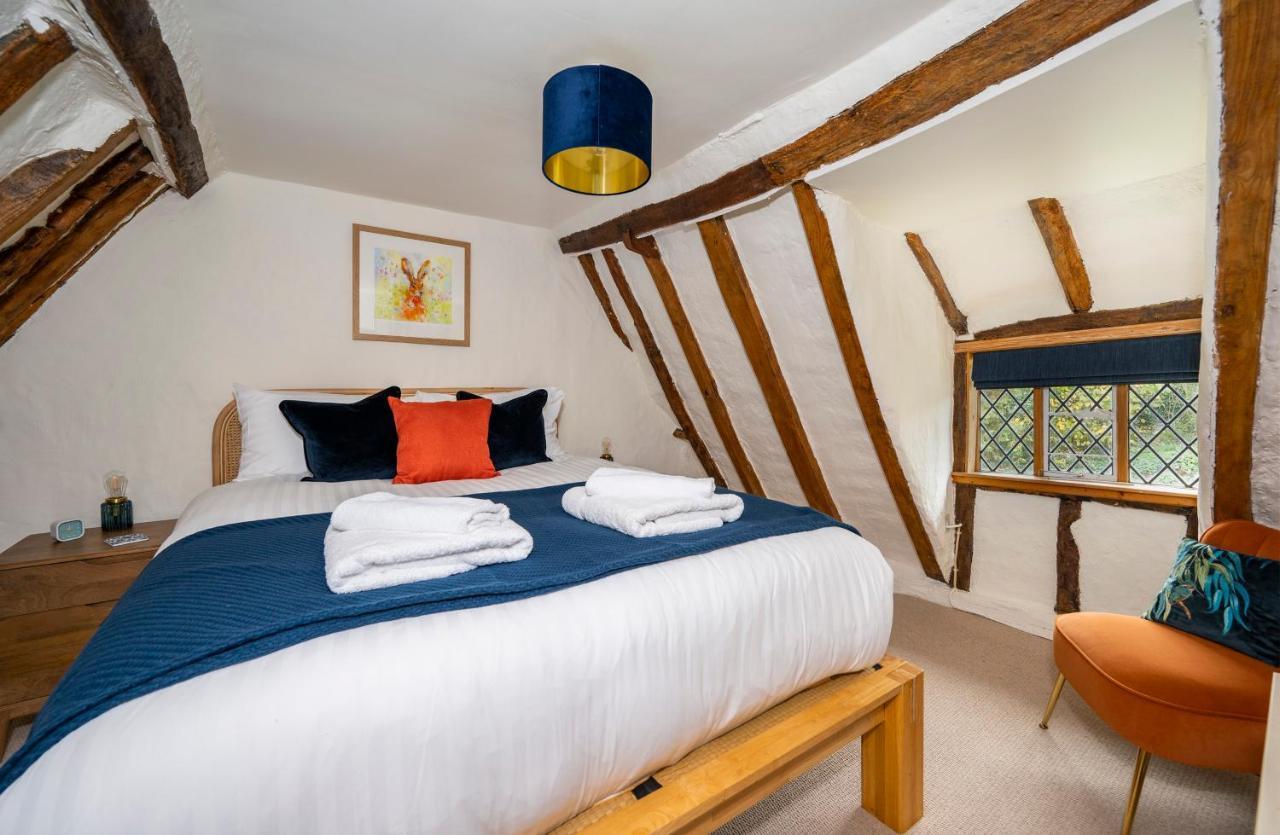 Buttercup Cottage, Hartest Exteriér fotografie