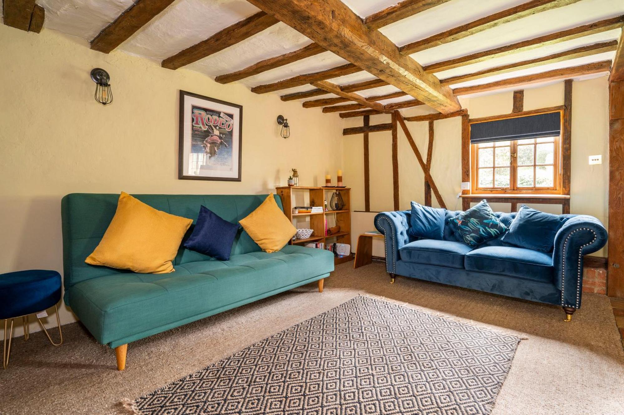 Buttercup Cottage, Hartest Exteriér fotografie