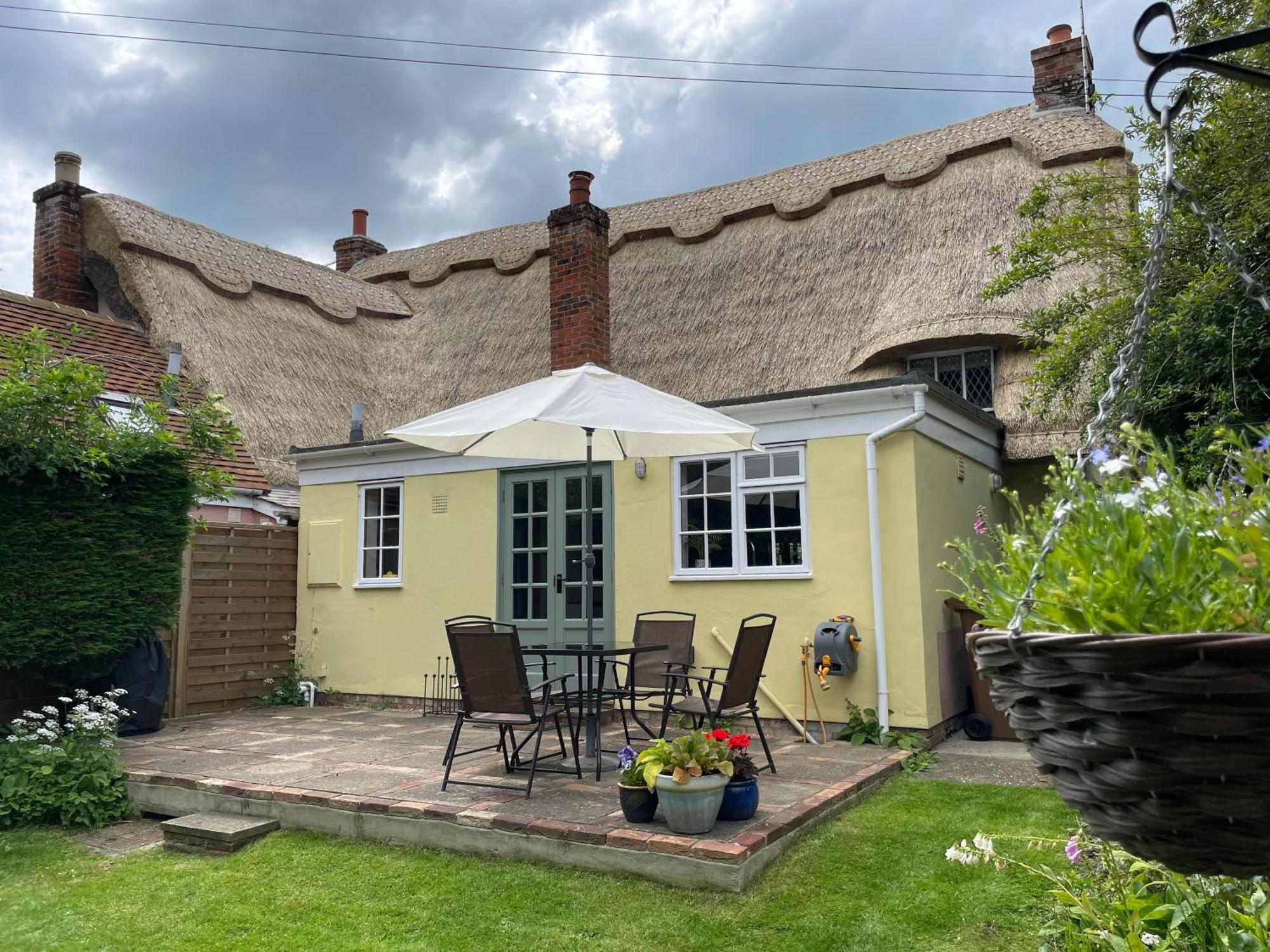 Buttercup Cottage, Hartest Exteriér fotografie